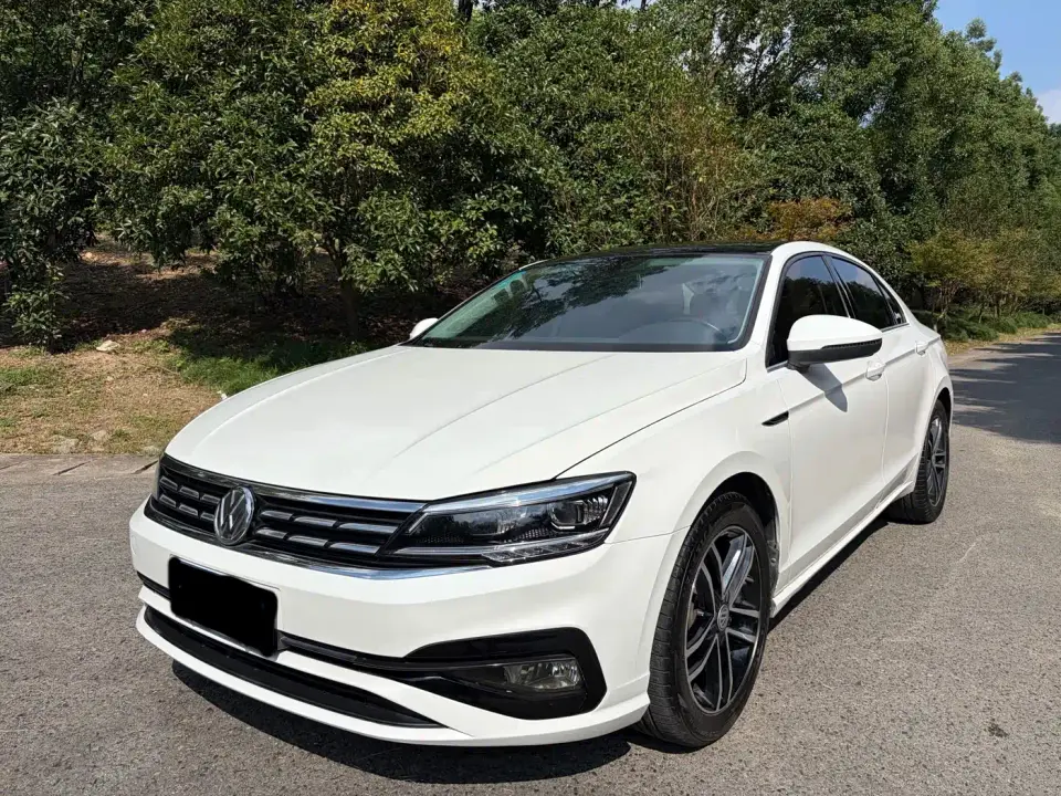 Volkswagen Lamando 280TSI DSG Comfort Edition China VI 2019
