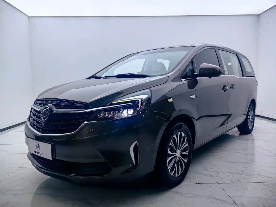 Buick GL8 Land Business Class 652T Comfort 2022