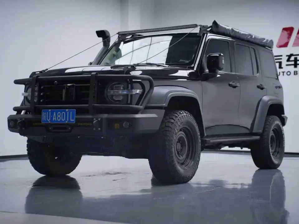 Tank 300 Off-road Version 2.0T Conqueror 2022
