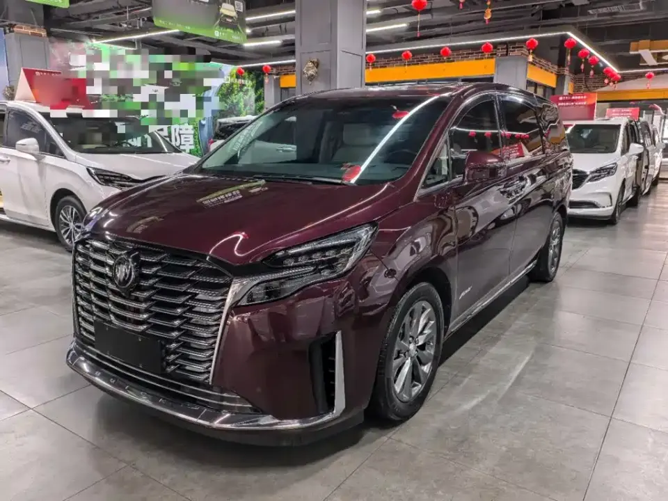 Buick GL8 Avenir 7-Seater Family Edition 2023