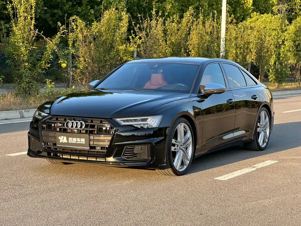 Audi S6 S6 2.9T 2022