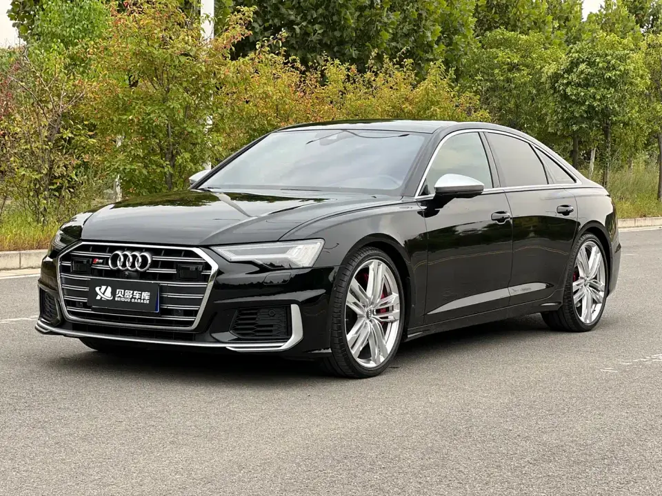 Audi S6 S6 2.9T 2022