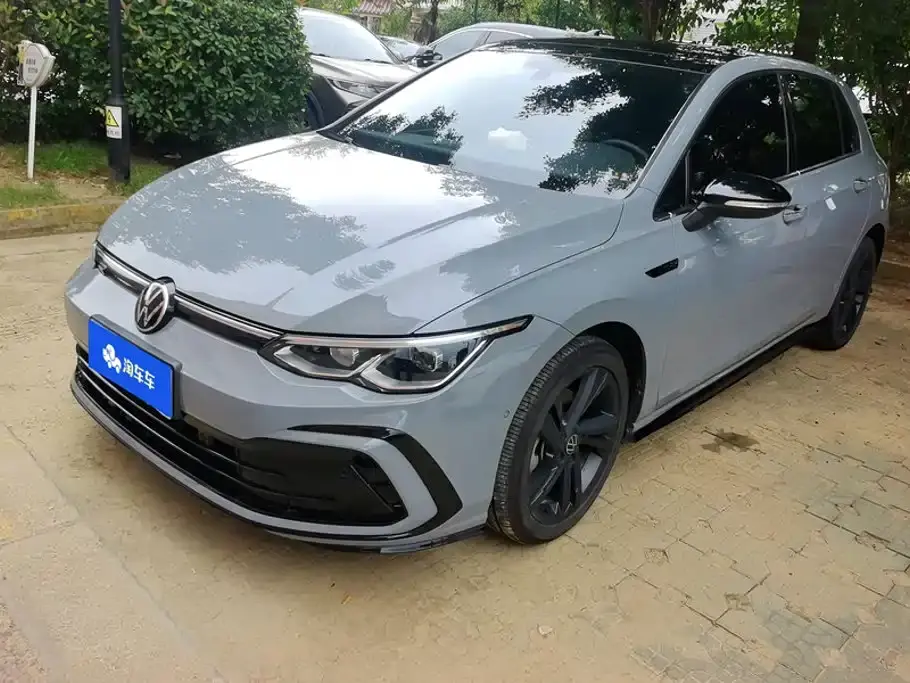 Volkswagen Golf 280TSI DSG R-Line Lite 2022
