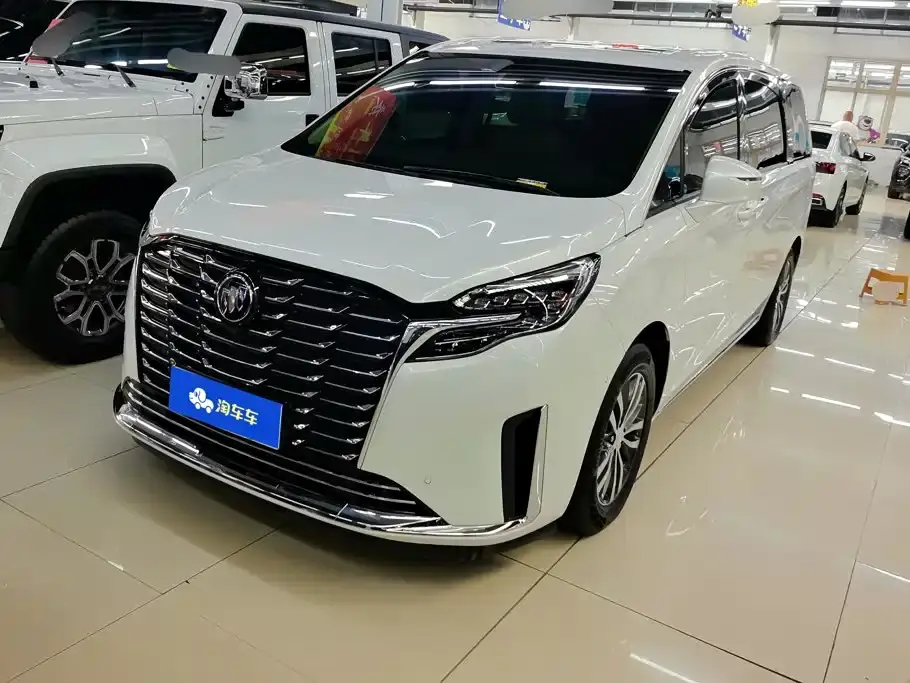 Buick GL8 ES Landmaster Exclusive 2023