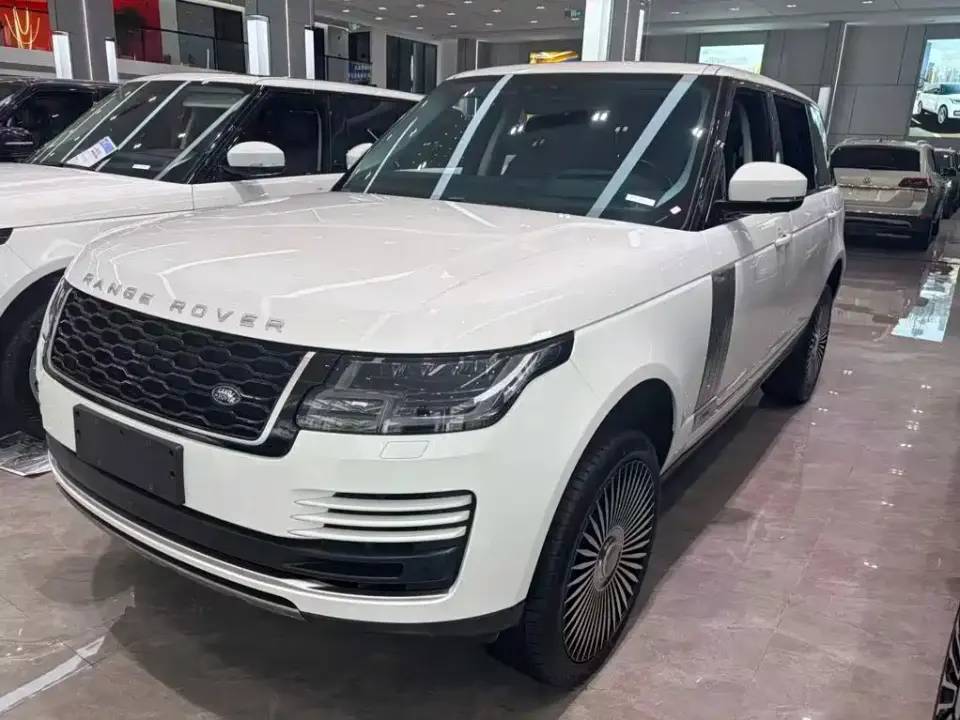 Land Rover Range Rover 3.0 L6 Heritage Extended Edition 2020