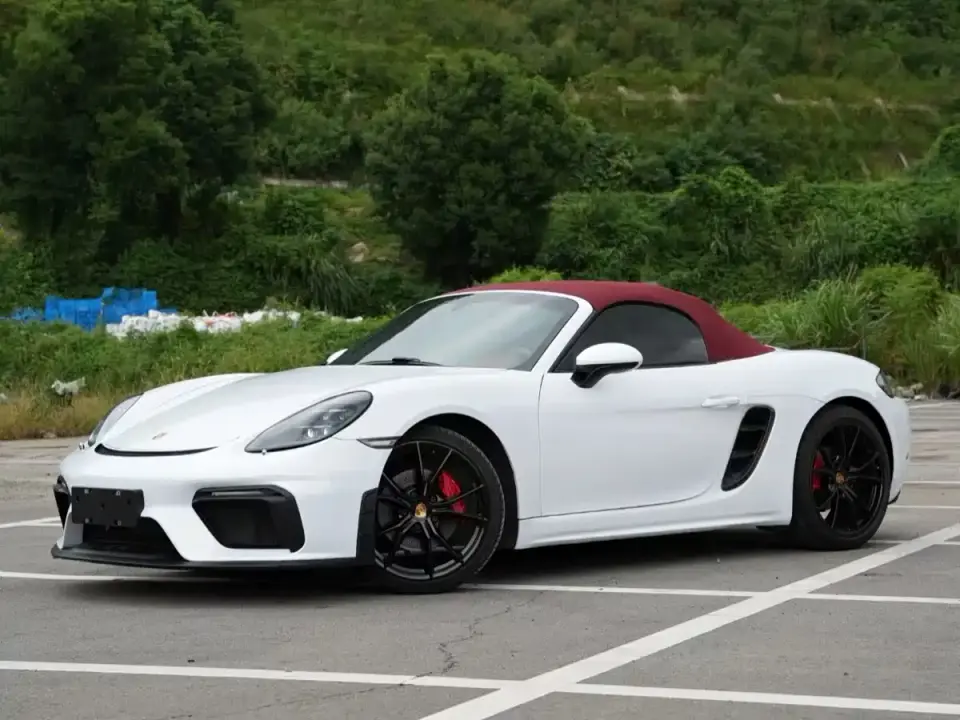Porsche 718 Boxster 2.0T 2020