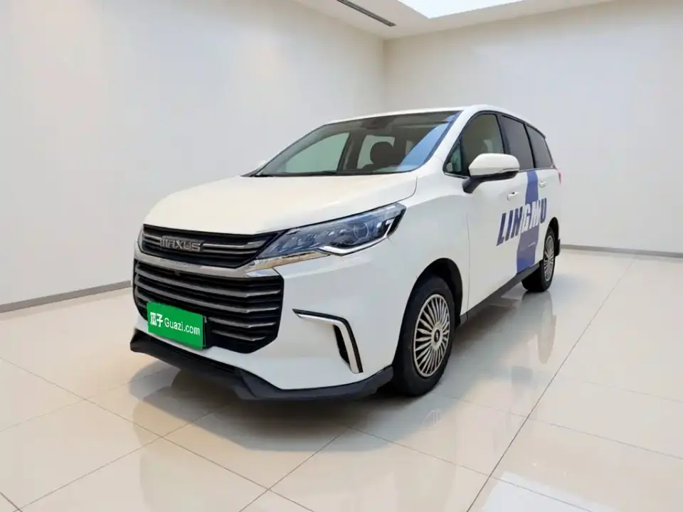 SAIC Maxus Maxus G50 1.5T Manual Easy Tour A 2021