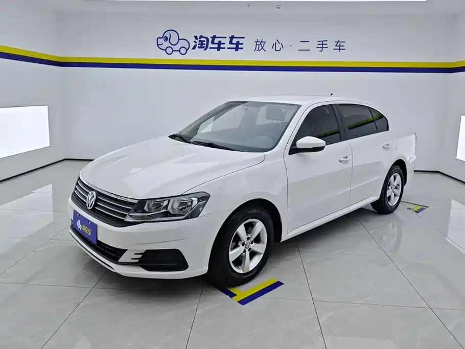 Volkswagen Lavida Lavida Start 1.5L Auto Trend (China VI) 2021
