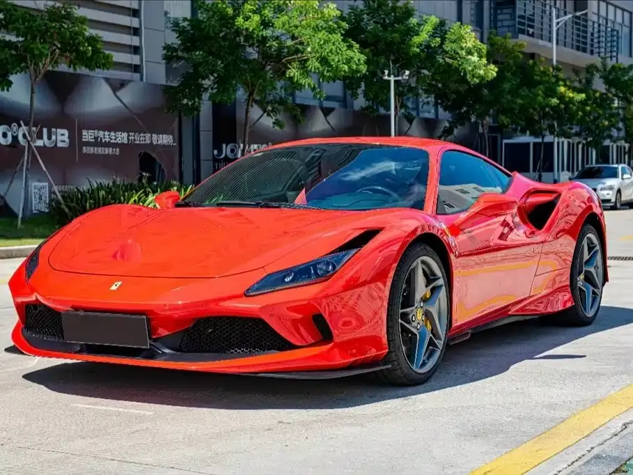Ferrari F8 Tributo 3.9T V8 2021