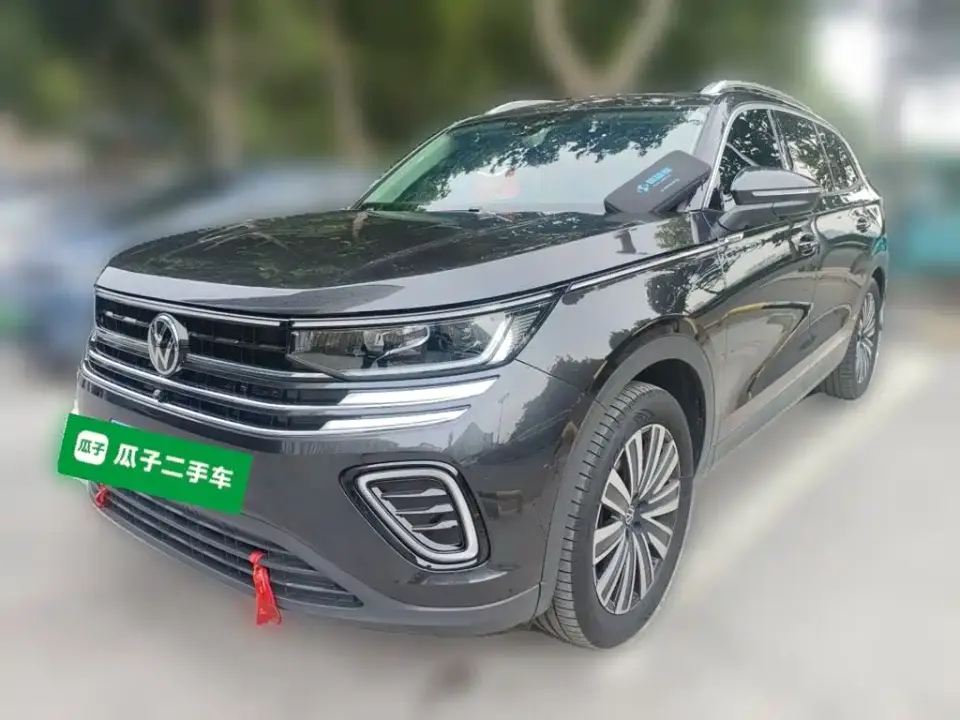 Volkswagen Talagon 330TSI Luxury Cruise Shared Edition 2025
