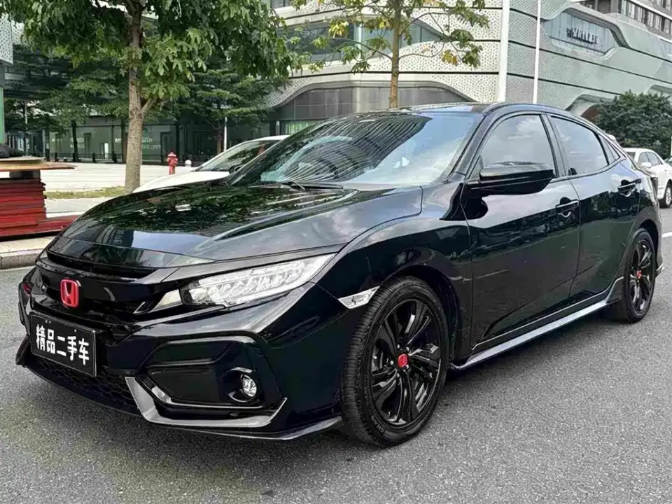 Honda Civic HATCHBACK 220TURBO CVT Trendy Cool 2022