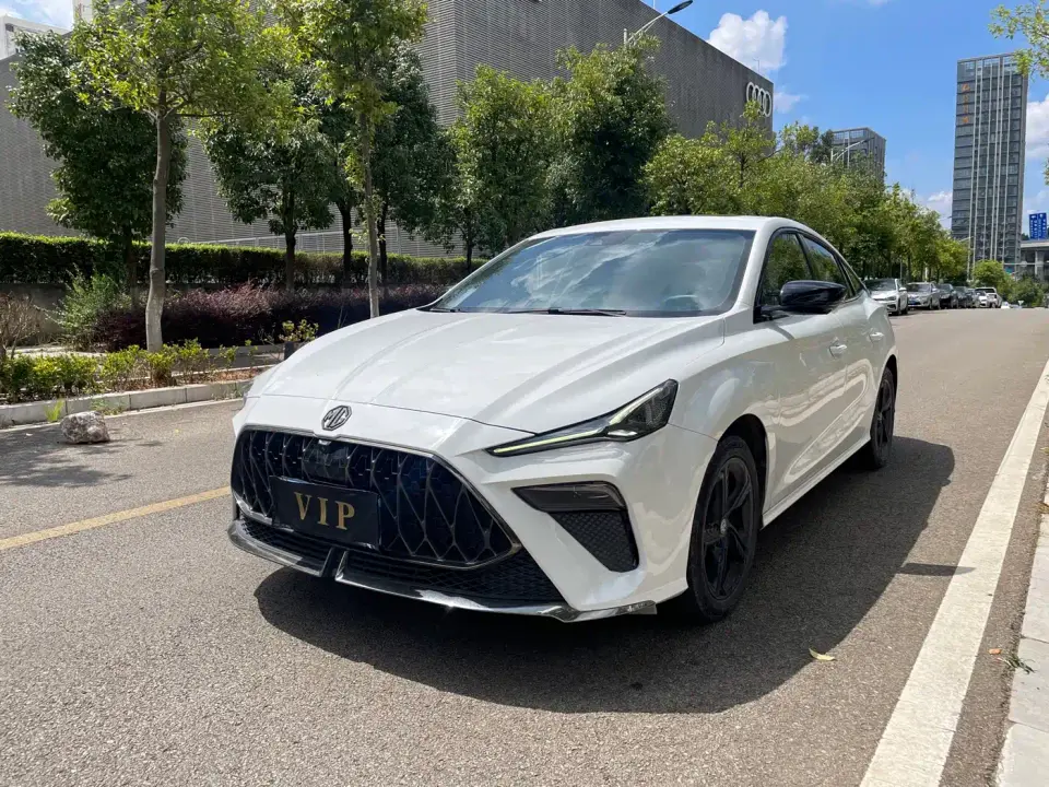 MG MG5 Scorpio 1.5T Luxury Edition 2022