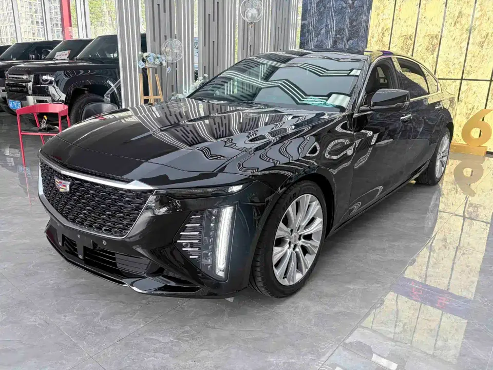 Cadillac CT6 28T Platinum Model 2023
