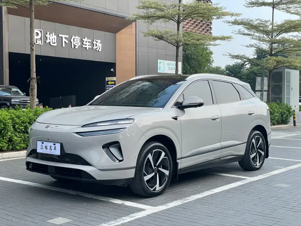 BYD Sealion 06 New Energy EV 605 Pilot Pro Edition 2025