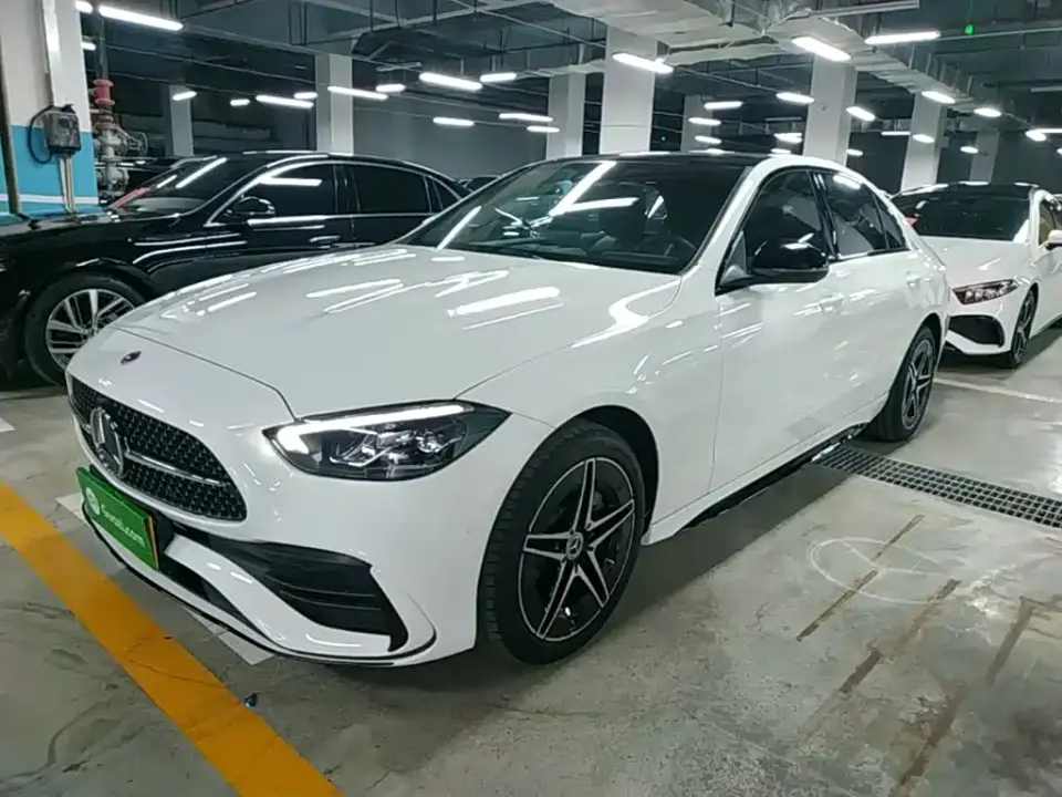Mercedes-Benz C-Class Facelift III C 260 L Night Sport Edition 2024