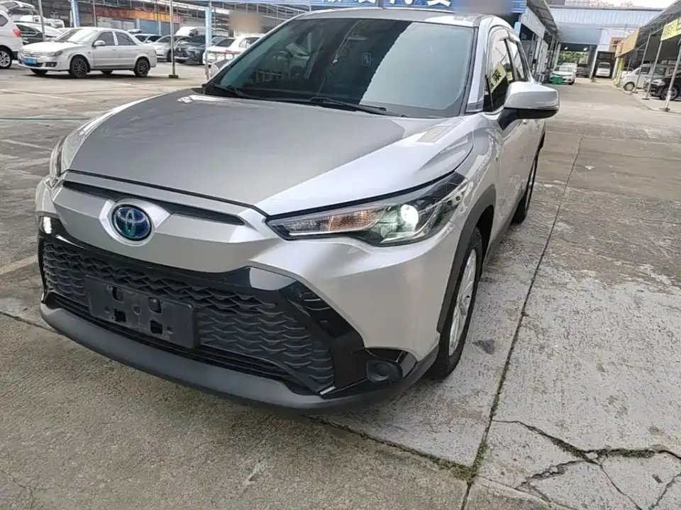 Toyota Frontlander 2.0L Smart Hybrid Dual Engine Leading Edition 2024