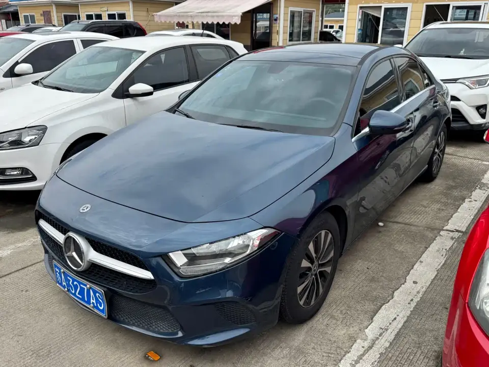 Mercedes-Benz A-Class A 180 L 2019