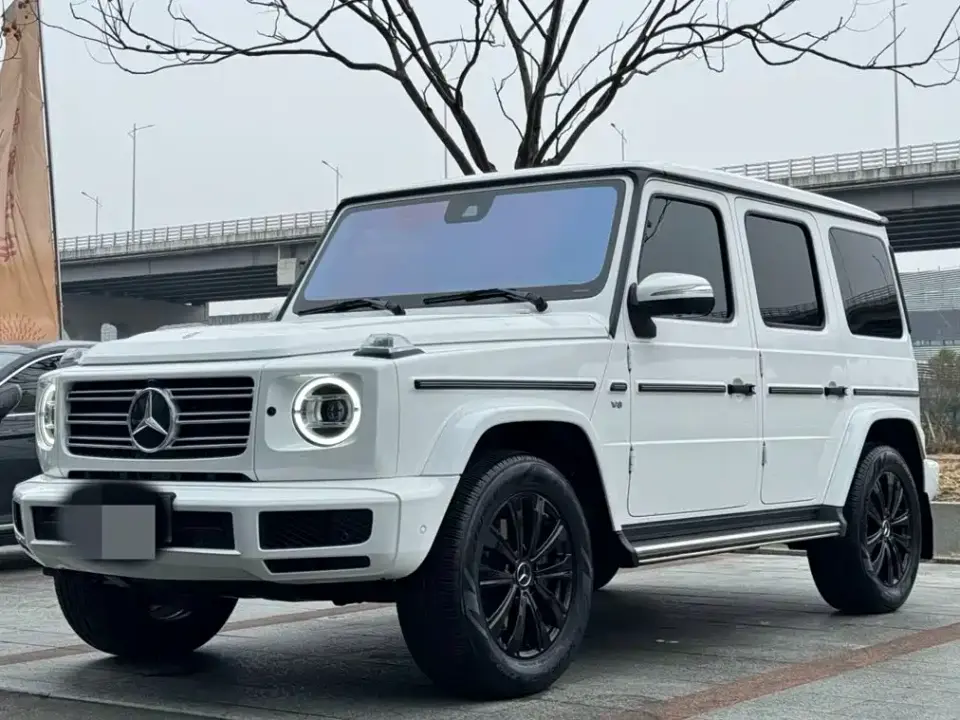 Mercedes-Benz G-Class G 500 2023