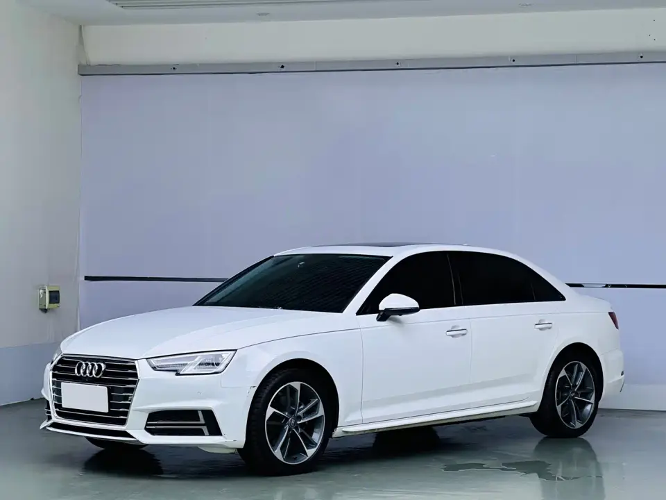 Audi A4L 40 TFSI Progressive (China VI) 2019