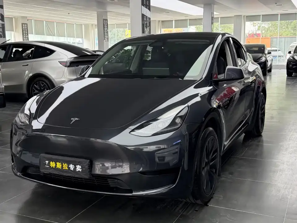 Tesla Model Y Rear-Wheel Drive Version 2024