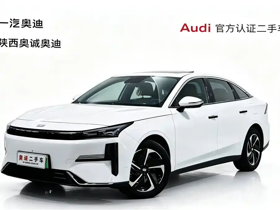 Geely Galaxy Galaxy L6 60km PLUS 2024