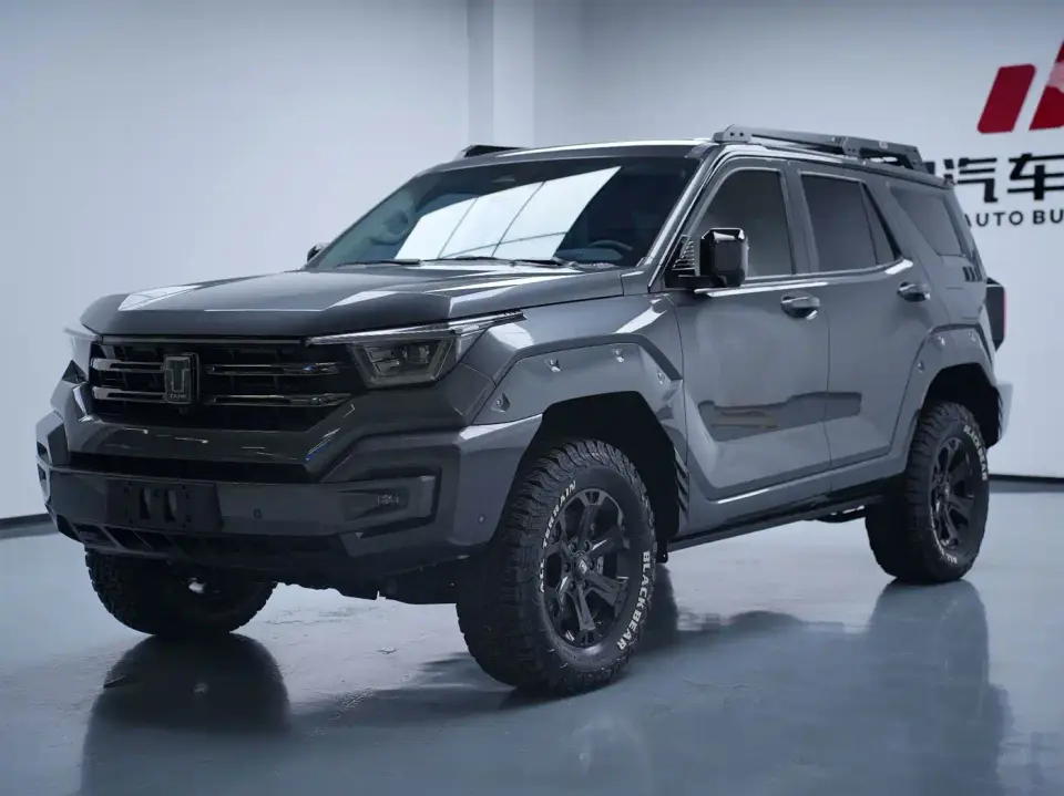 Tank 400 New Energy Hi4-T Off-Road Edition 2024