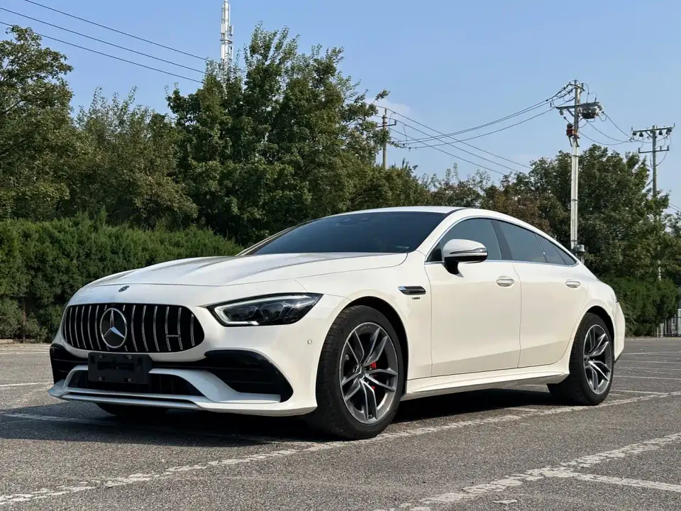 Mercedes-Benz AMG GT AMG GT 50 4-Door Coupe 2020