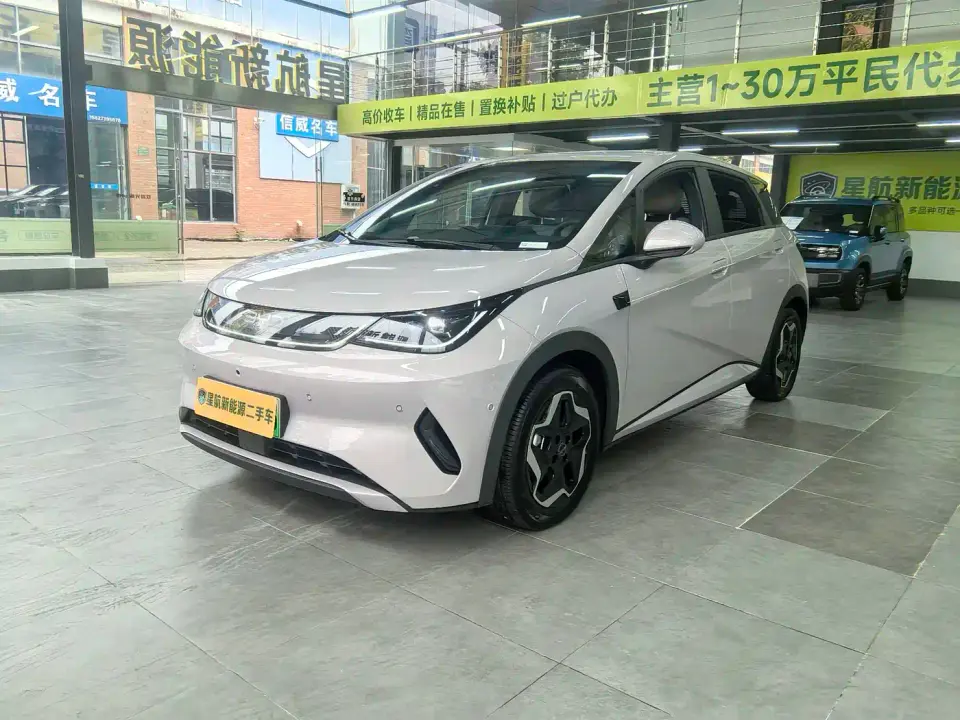 BYD Dolphin Smart Drive Edition 420km Freedom Version 2026