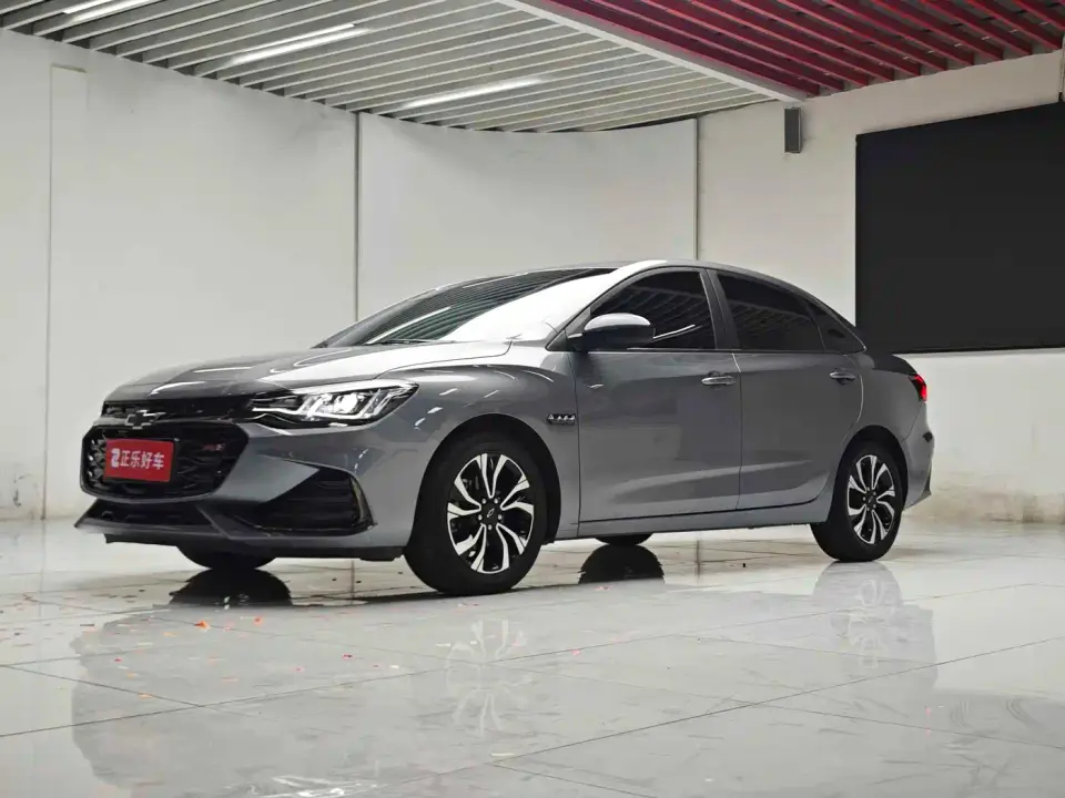 Chevrolet Monza Mild Hybrid RS 330T Automatic Comfort Edition 2022