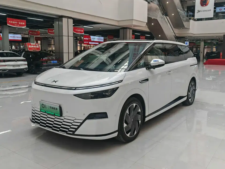 XPeng X9 640 AWD High Performance Max 2024