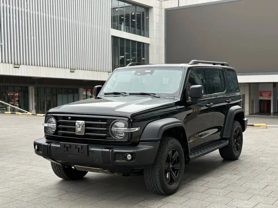 Tank 300 Off-road Version 2.0T Conqueror 2021