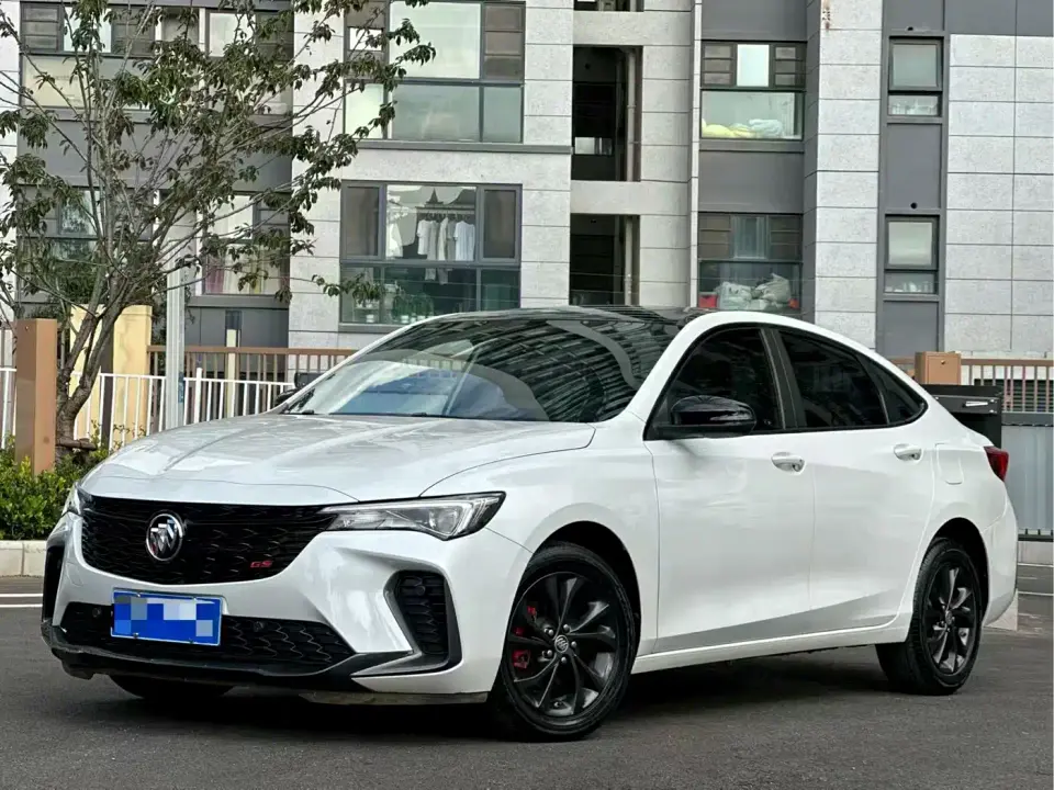 Buick Verano Pro GS Wind Hunter Edition 2024