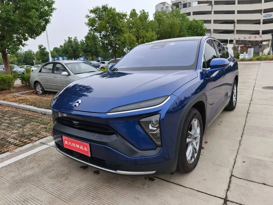 NIO EC6 465KM Sport Version 2021