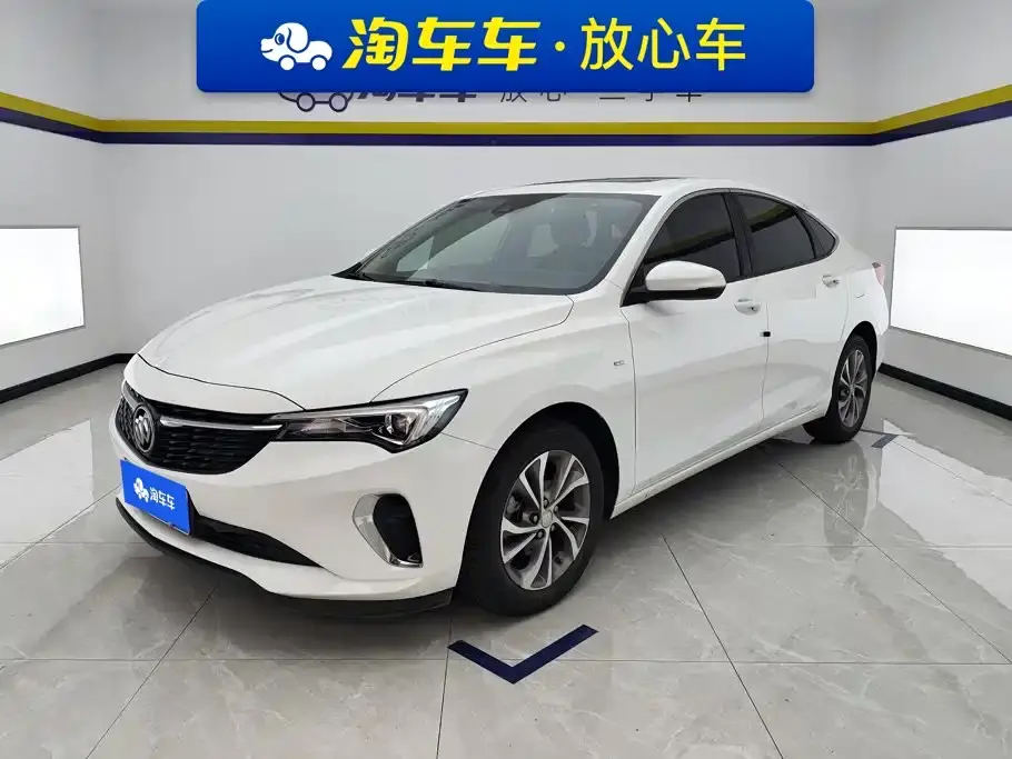Buick Verano Pro 533T Fun Edition 2022