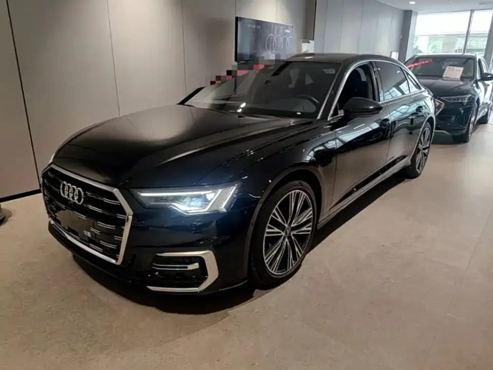 Audi A6L 45 TFSI quattro Premium Dynamic 2024