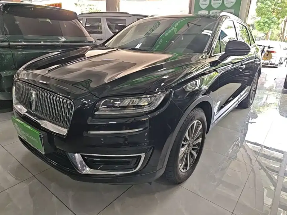 Lincoln Nautilus (Import) 2.0T Submarine Edition 2020
