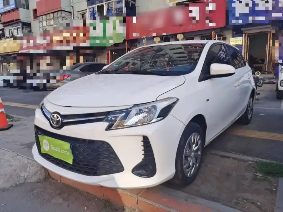 Toyota Vios FS 1.5L CVT Fengchi Edition 2021