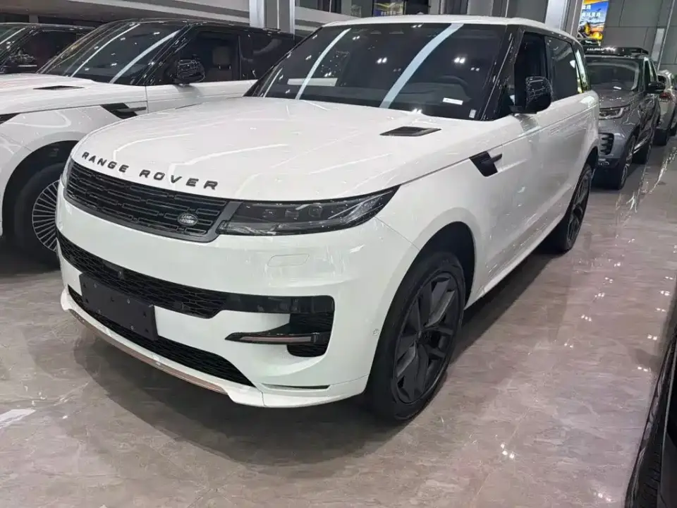 Land Rover Range Rover Sport 400PS Dynamic HSE 2023
