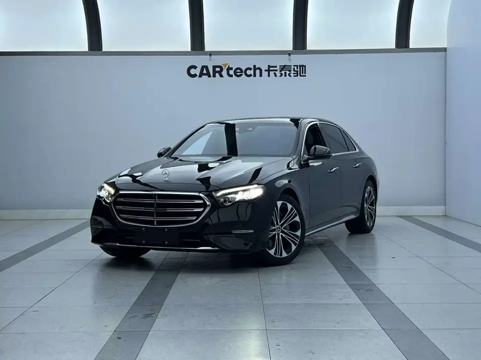 Mercedes-Benz E-Class E 300 L Luxury 2026