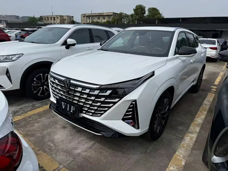 Changan UNI-Z 1.5T Premium 2024
