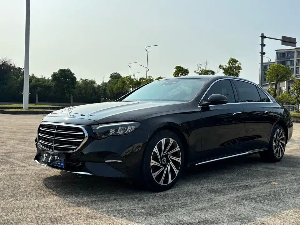 Mercedes-Benz E-Class Model E 300 L Luxury 2024