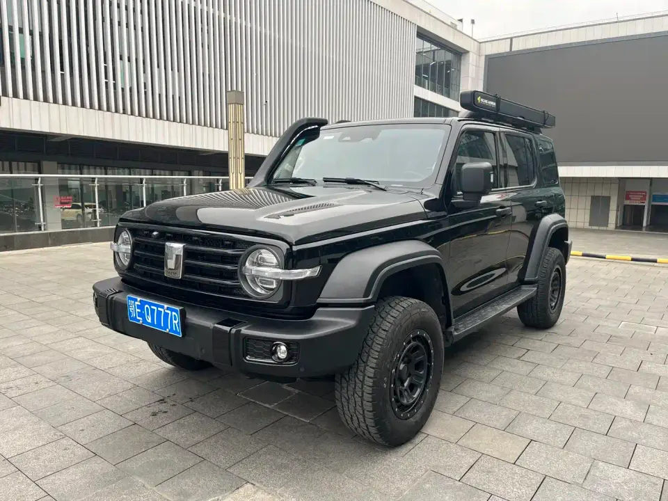 Tank 300 Off-road Version 2.0T Conqueror 2022