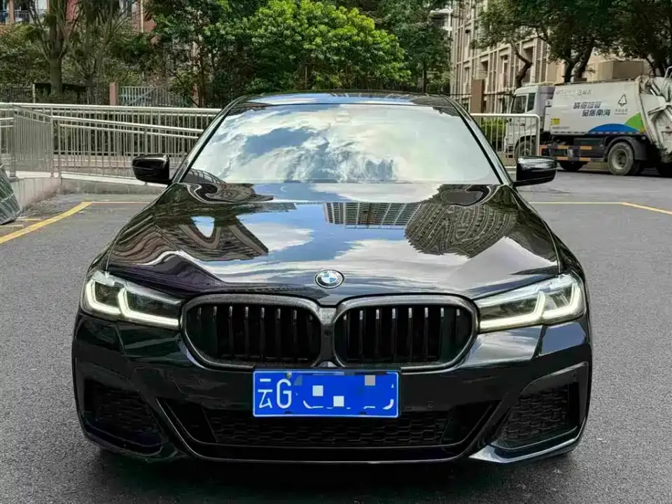 BMW 5 Series 530Li Leading M Sport Package 2021