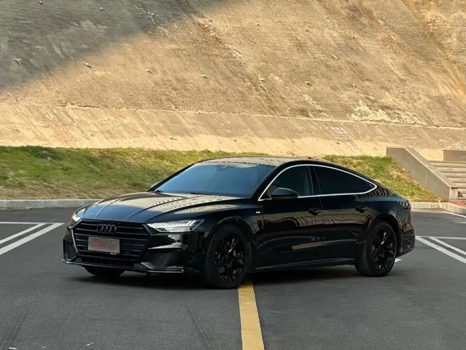Audi A7 40 TFSI Luxury 2021