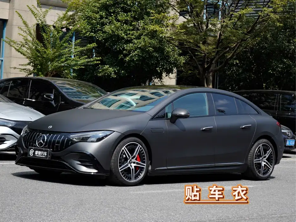 Mercedes-Benz EQE AMG AMG EQE 53 4MATIC+ 2023