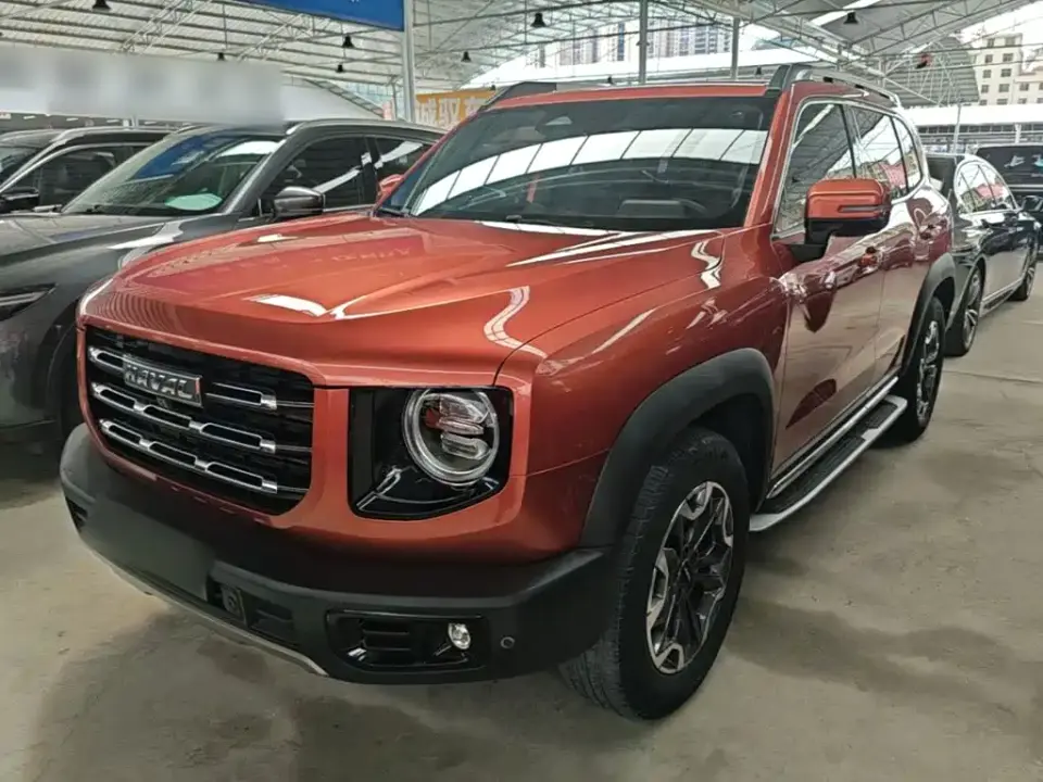 Haval Big Dog 2.0T DCT 4WD Chinese Rural Dog Edition 2022