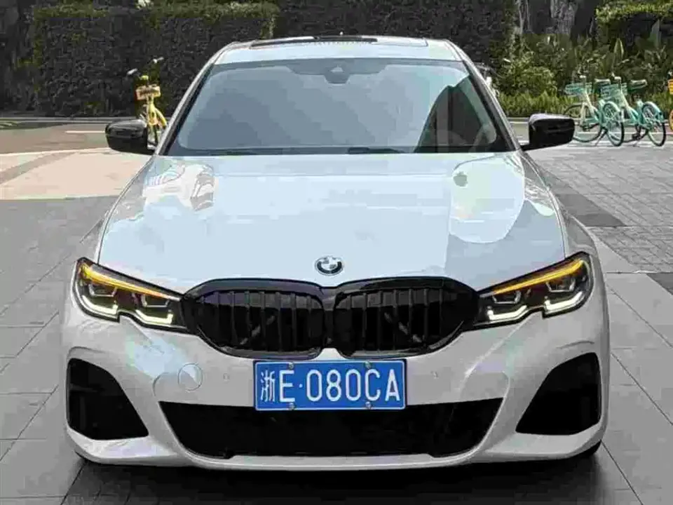 BMW 3 Series 325Li M Sport Night Edition 2021