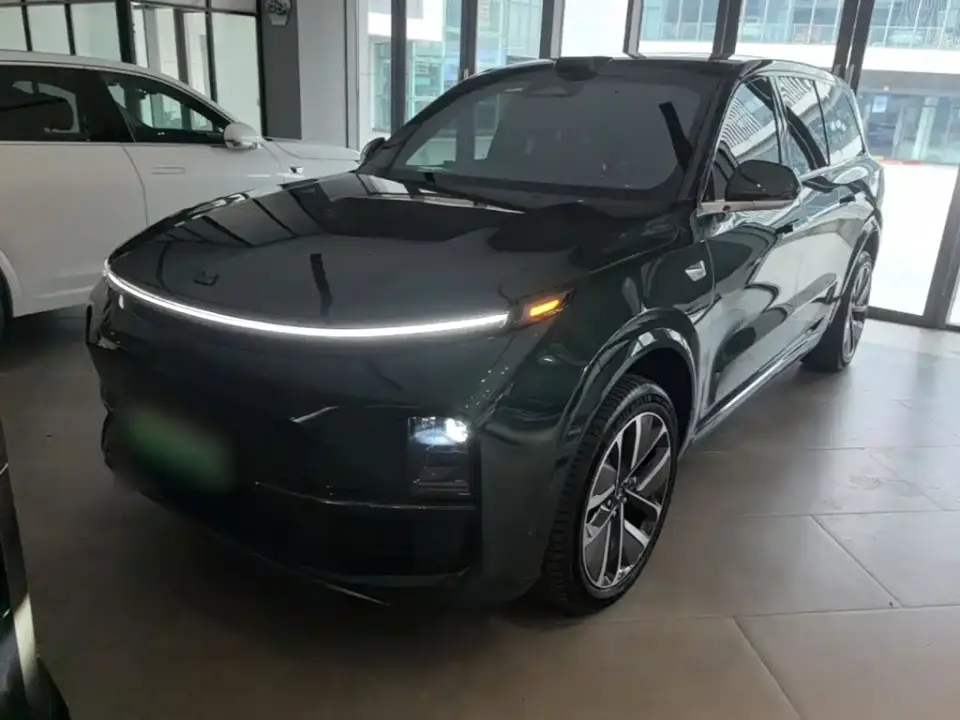 Li Auto Li Xiang L9 Model Ultra 2025