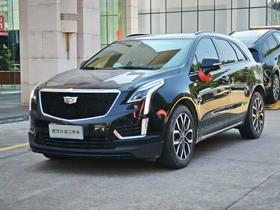 Cadillac XT5 2.0T AWD Luxury (Hummingbird Edition) 2024
