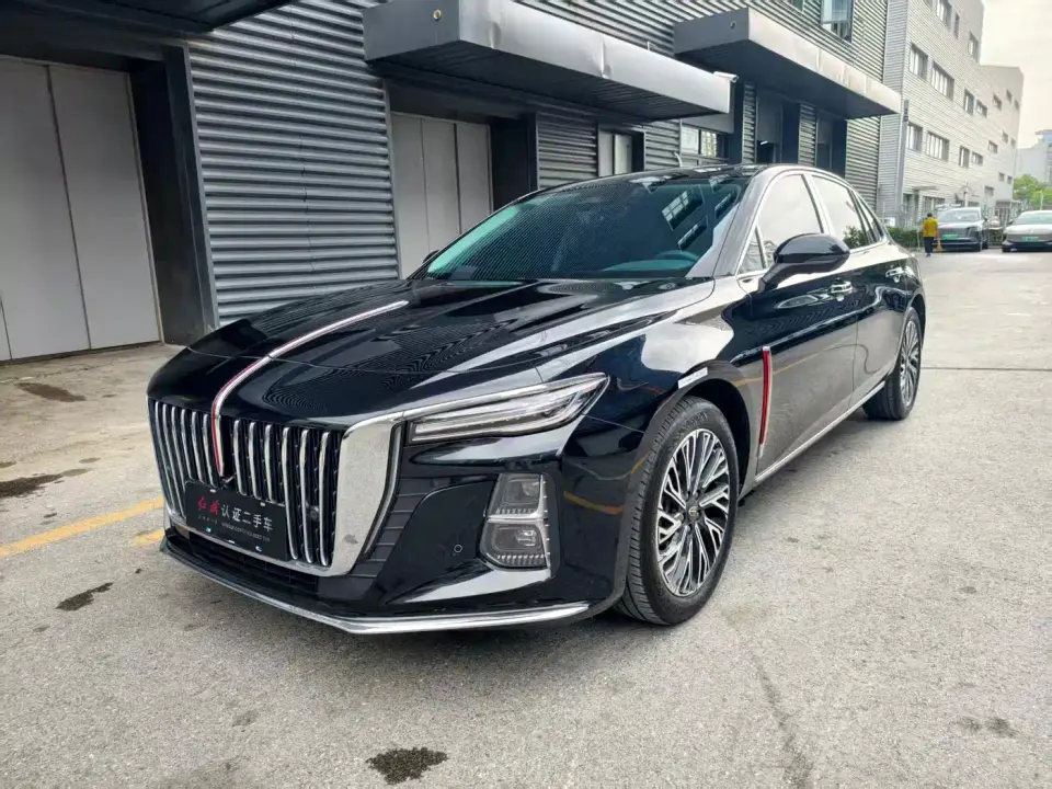 Hongqi H5 2.0T Automatic Flag Celebration 500,000 Units Anniversary Edition 2025